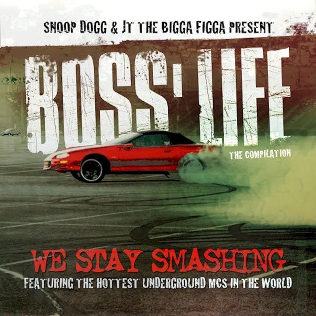 Boss’ Life 封面