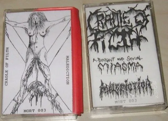 A Pungent and Sexual Miasma cover