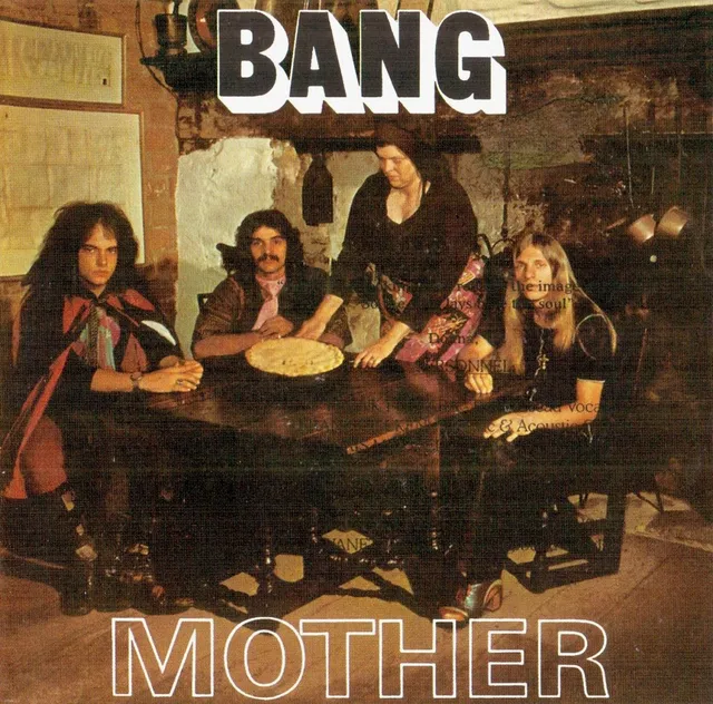 Mother / Bow to the King cover