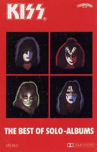 The Best of Solo-Albums cover