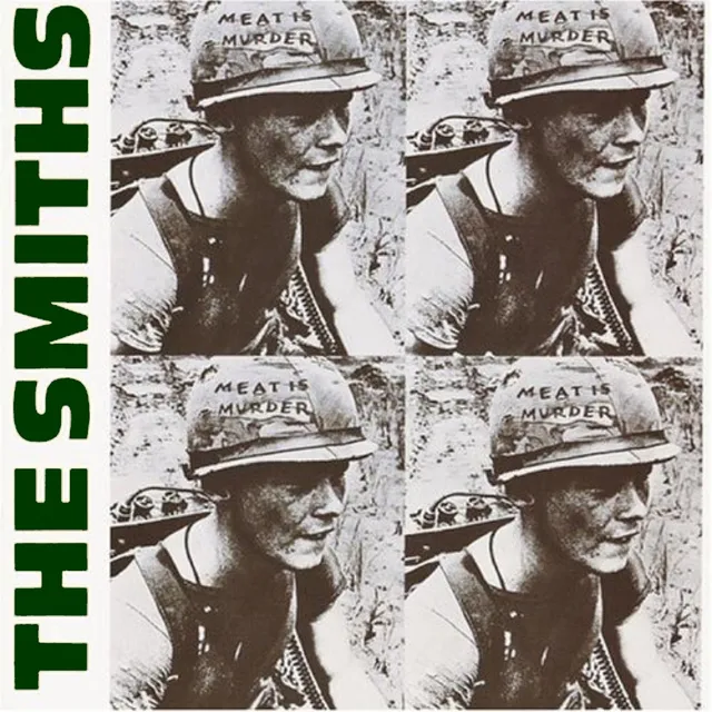 Meat Is Murder cover