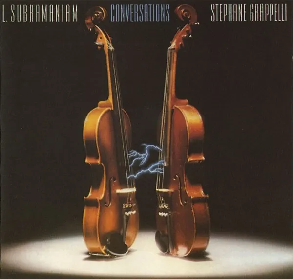 Conversations cover