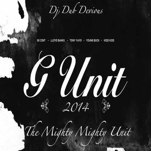 DJ Dub Devious Presents: The Mighty Mighty Unit 封面
