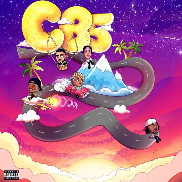CB5 封面