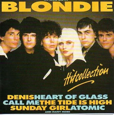 Hitcollection cover