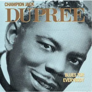 Blues For Everybody 封面