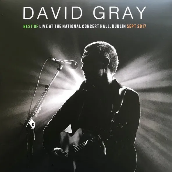 Best Of Live At The National Concert Hall Dublin 封面