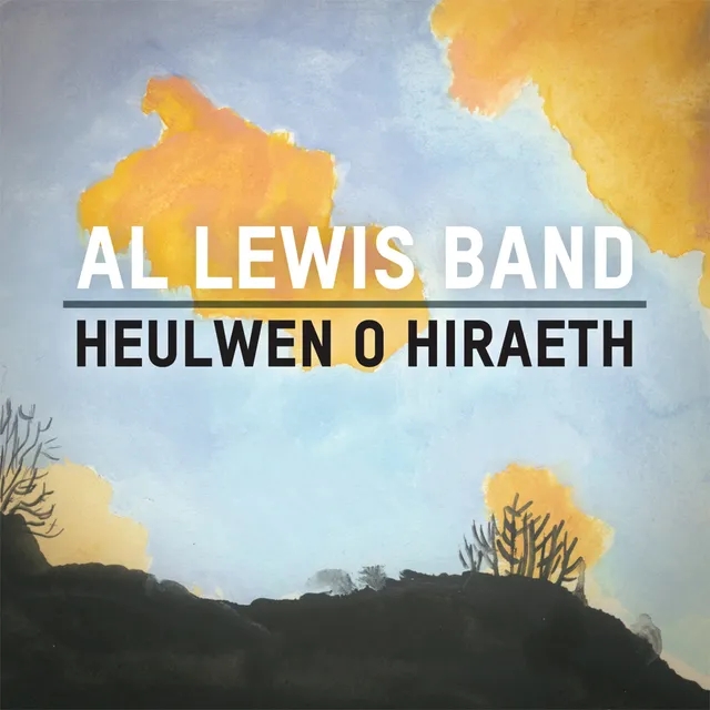 Heulwen o Hiraeth 封面