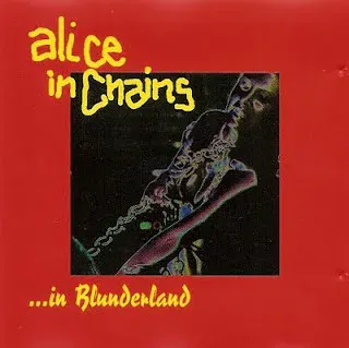 …In Blunderland cover