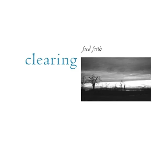 Clearing 封面