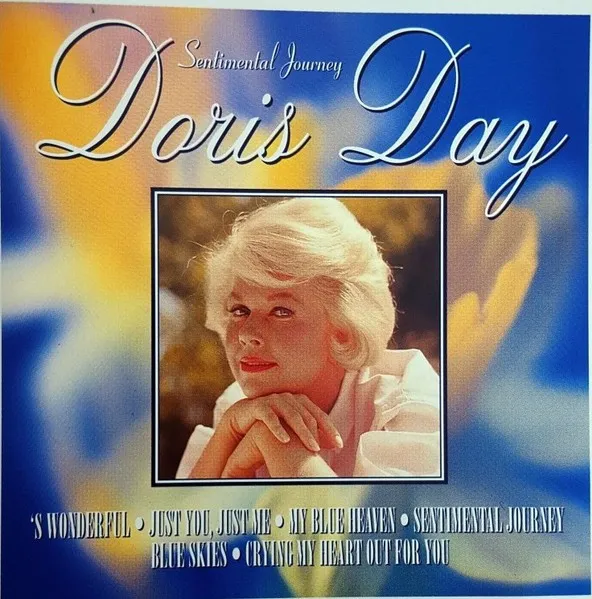 Sentimental Journey cover