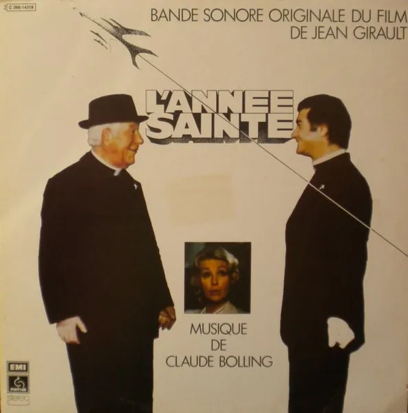 L'année sainte cover