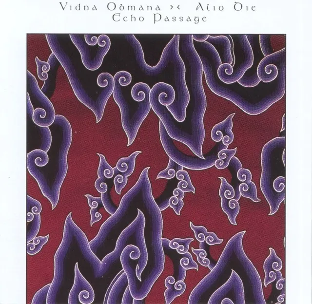 Echo Passage cover