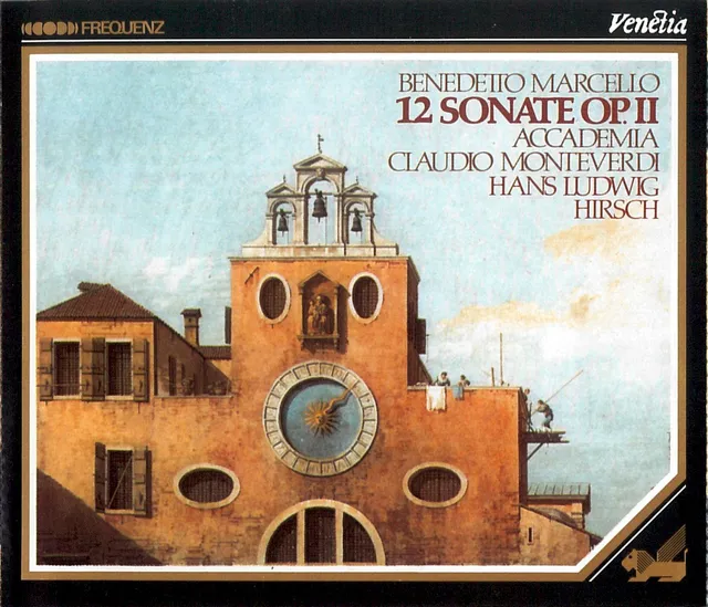 12 Sonate Op. II cover