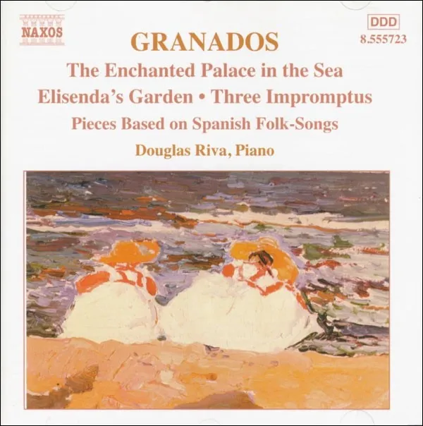 Piano Music, Volume 6 封面
