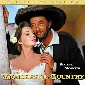 The Wonderful Country / The King And Four Queens 封面