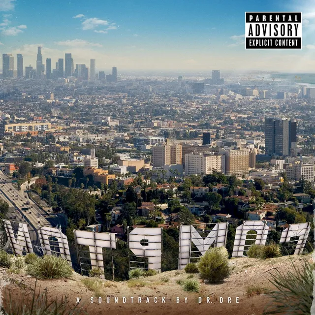 Compton 封面
