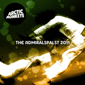 2011-06-20: Live at the Admiralspalast, Berlin, Germany 封面