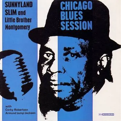 Chicago Blues Session cover