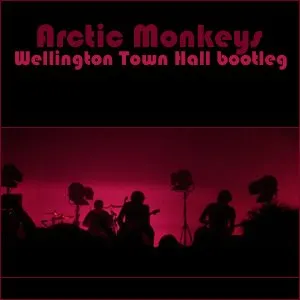 Live At Wellington Town Hall cover