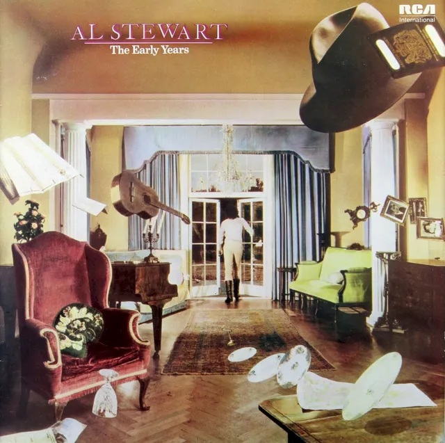 The Early Years cover