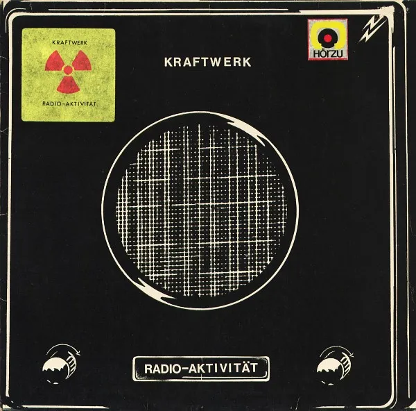 Radio‐Aktivität cover