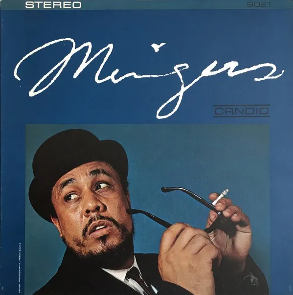 Mingus cover