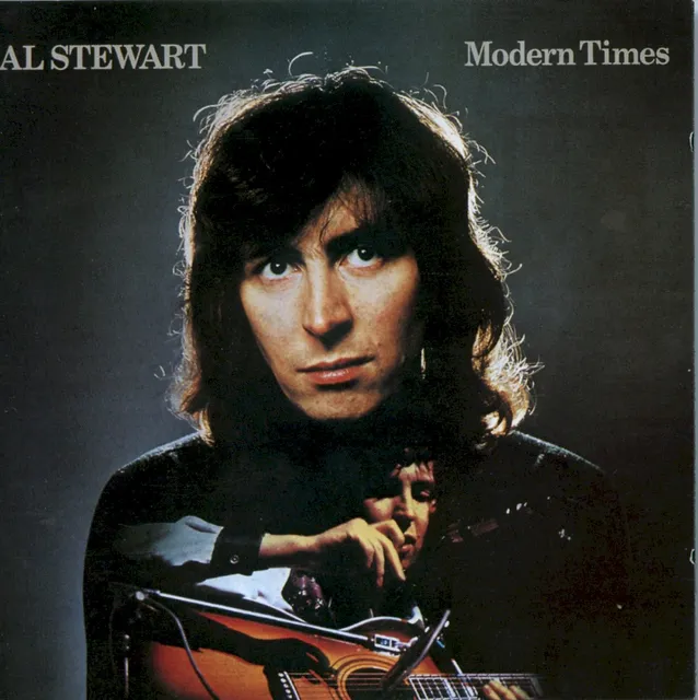 Modern Times cover
