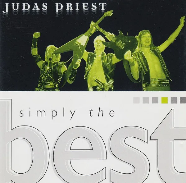 Simply the Best 封面