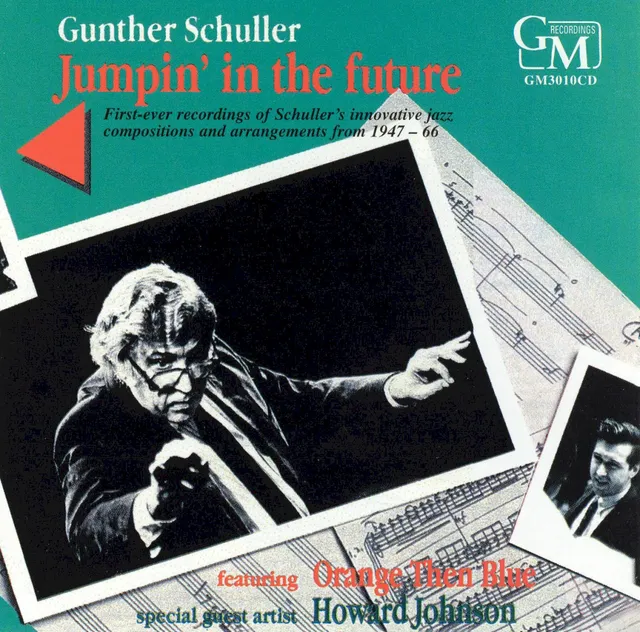 Jumpin’ in the Future cover