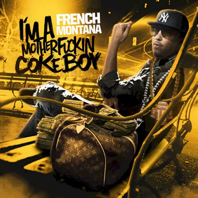 Im a Motherfckin Coke Boy 封面