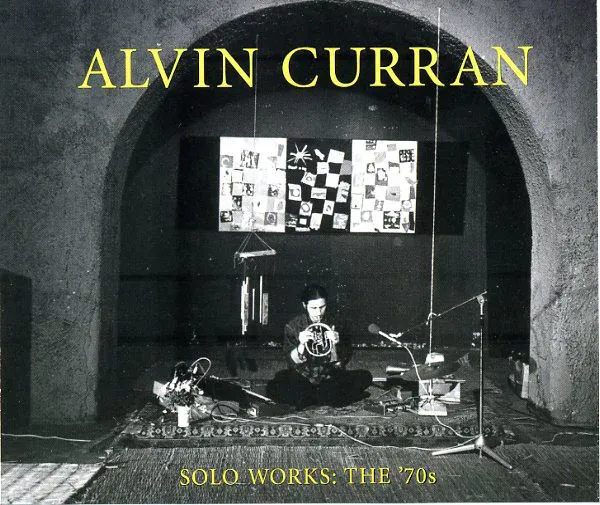 Solo Works: The 70’s 封面