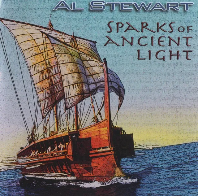 Sparks of Ancient Light 封面