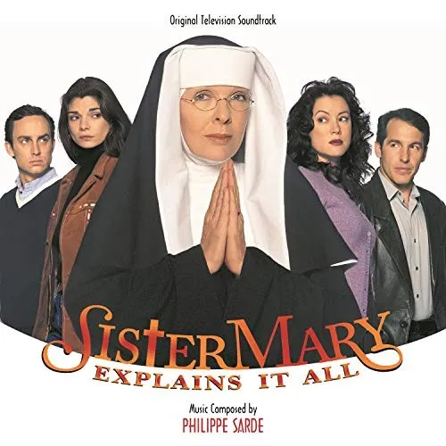 Sister Mary Explains It All / Lovesick / The Manhattan Project 封面