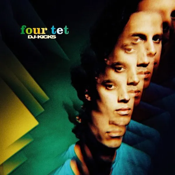 DJ-Kicks: Four Tet cover