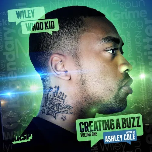 Creating a Buzz, Volume One 封面