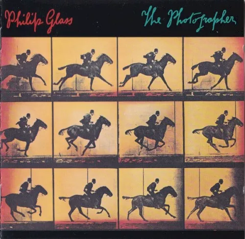 The Photographer cover