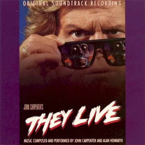 They Live cover