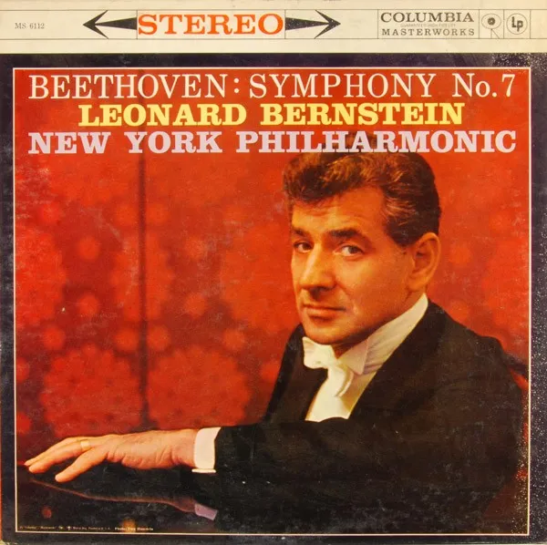 Symphony No. 7 cover