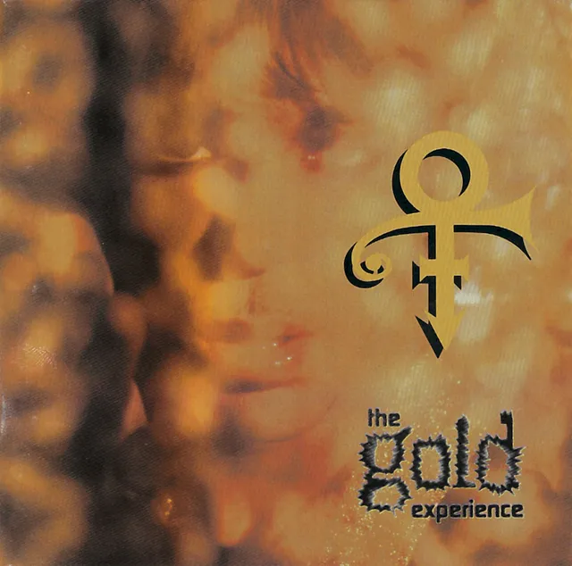 The Gold Experience 封面