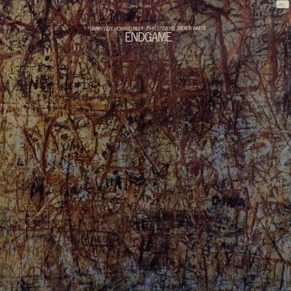 Endgame cover