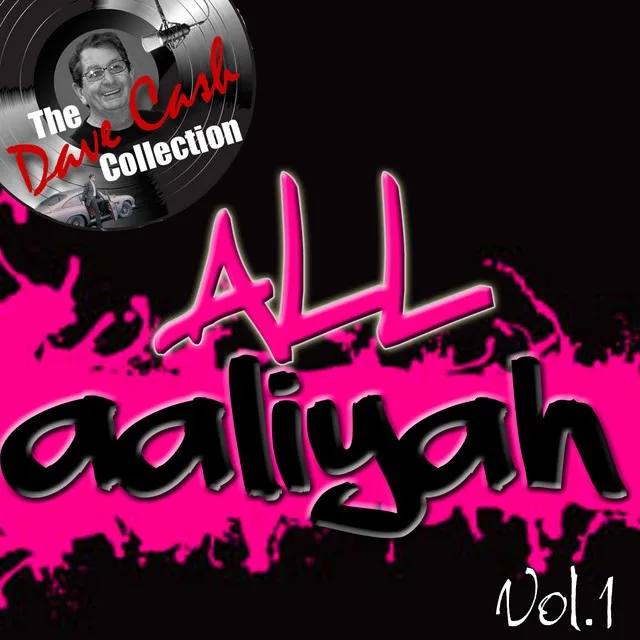 All Aaliyah, Vol.1: The Dave Cash Collection 封面