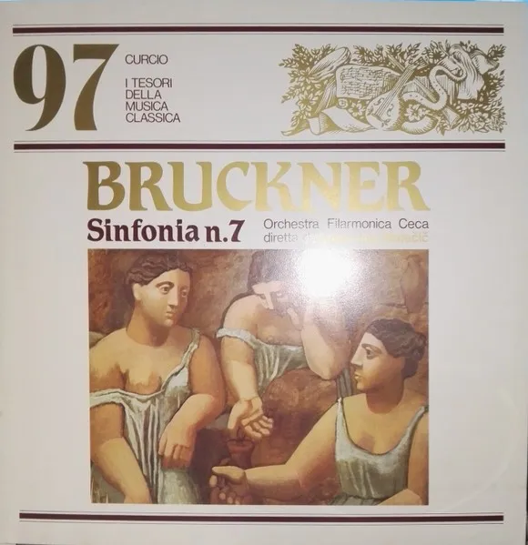 Sinfonia n. 7 封面