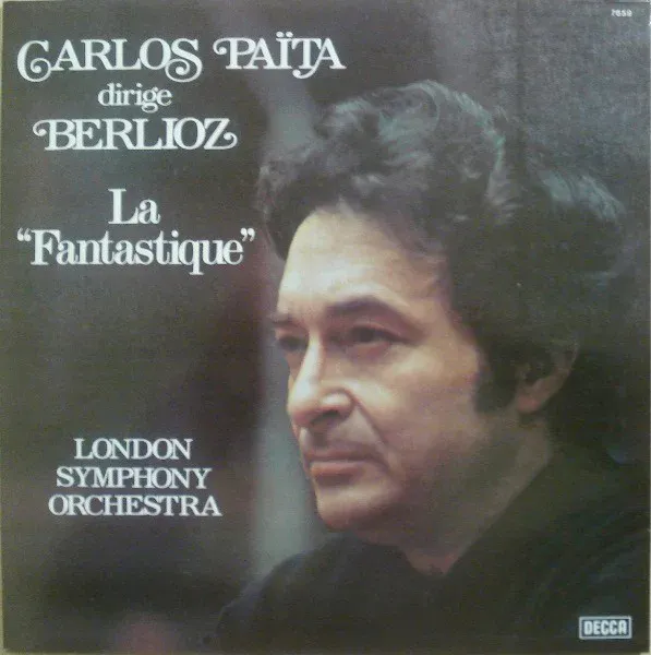 Symphony Fantastique cover