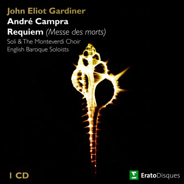 Requiem (Messe des morts) 封面