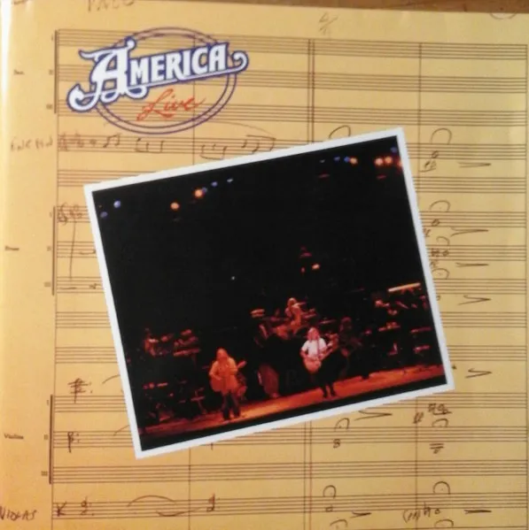 America Live cover