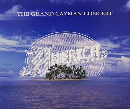The Grand Cayman Concert 封面