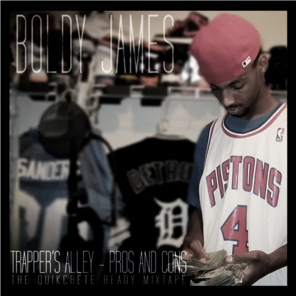 Trapper's Alley (Pros & Cons) cover