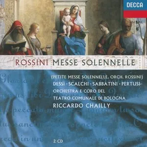 Petite Messe solennelle 封面