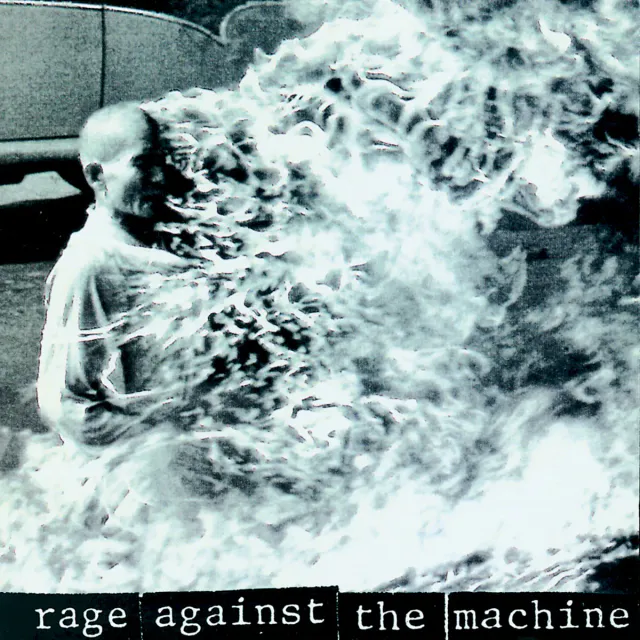 Rage Against the Machine cover